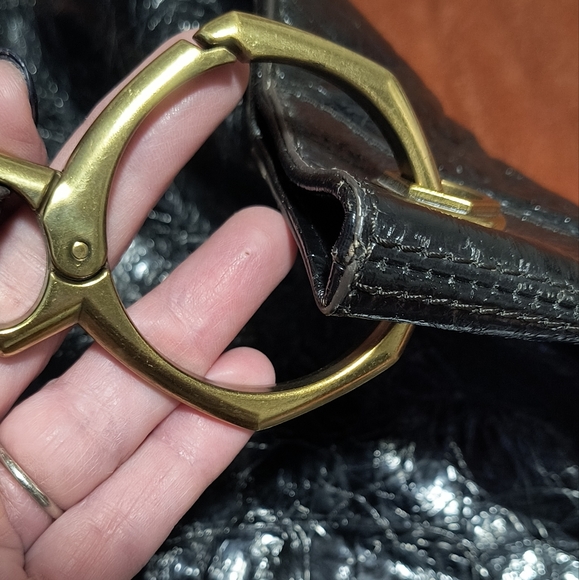 orYANY Leather Lucy hobo bag - Picture 5 of 13